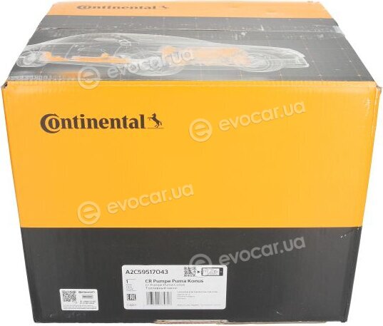 Continental A2C59517043