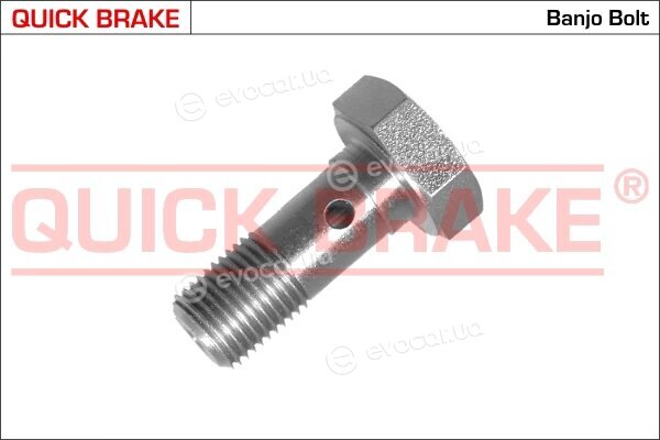 Kawe / Quick Brake 3254