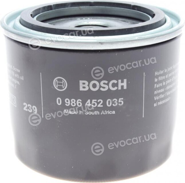 Bosch 0 986 452 035