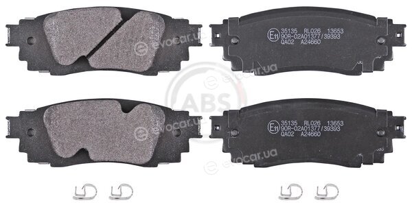 A.B.S. 35135