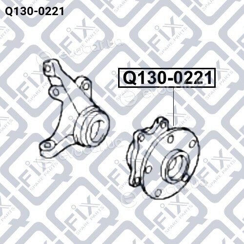 Q-Fix Q1300221