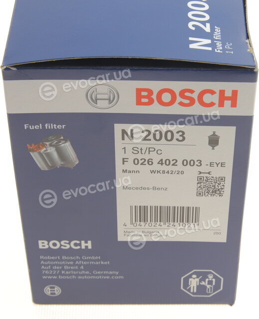 Bosch F 026 402 003