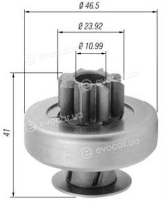 Magneti Marelli 940113020370