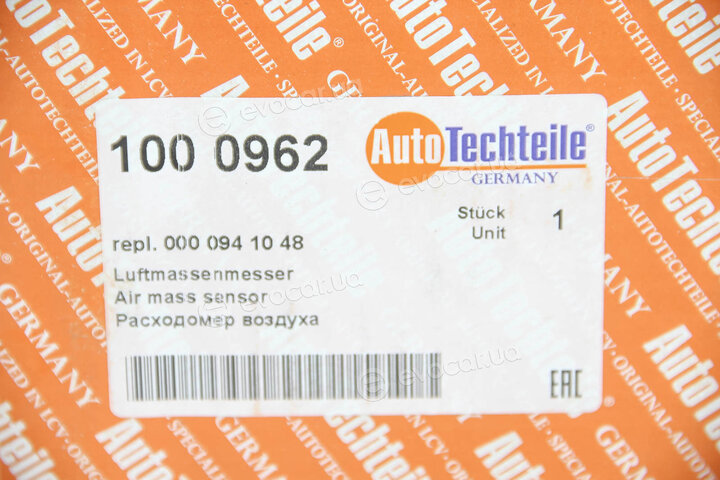 Autotechteile 100 0962