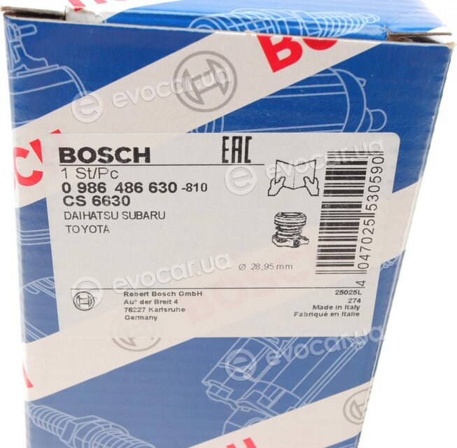 Bosch 0 986 486 630