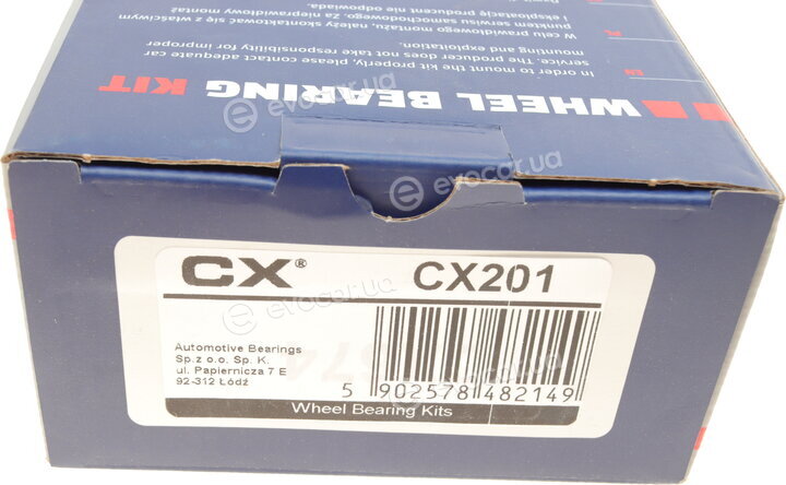 CX 201