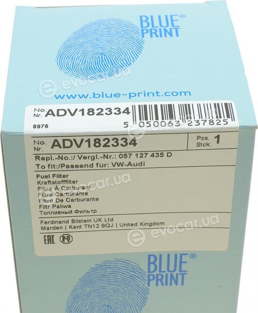 Blue Print ADV182334