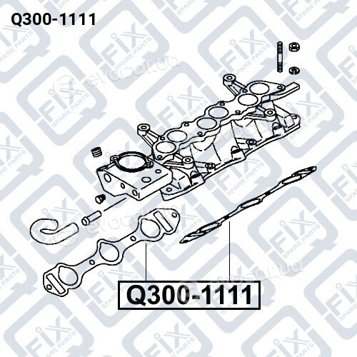 Q-Fix Q3001111