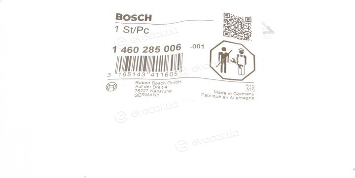 Bosch 1 460 285 006