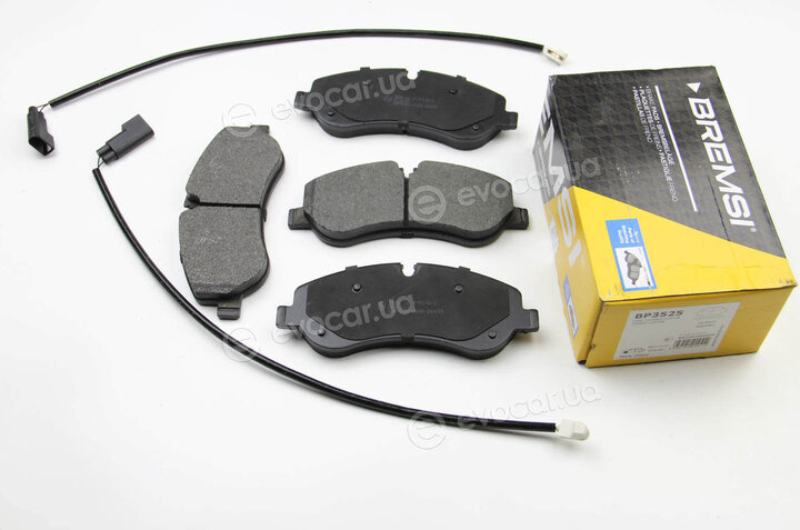 Bremsi BP3525