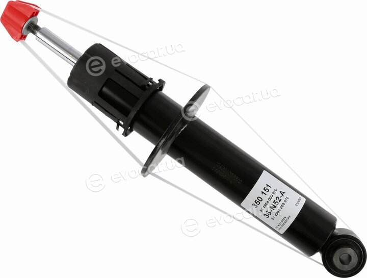 Sachs 350 151