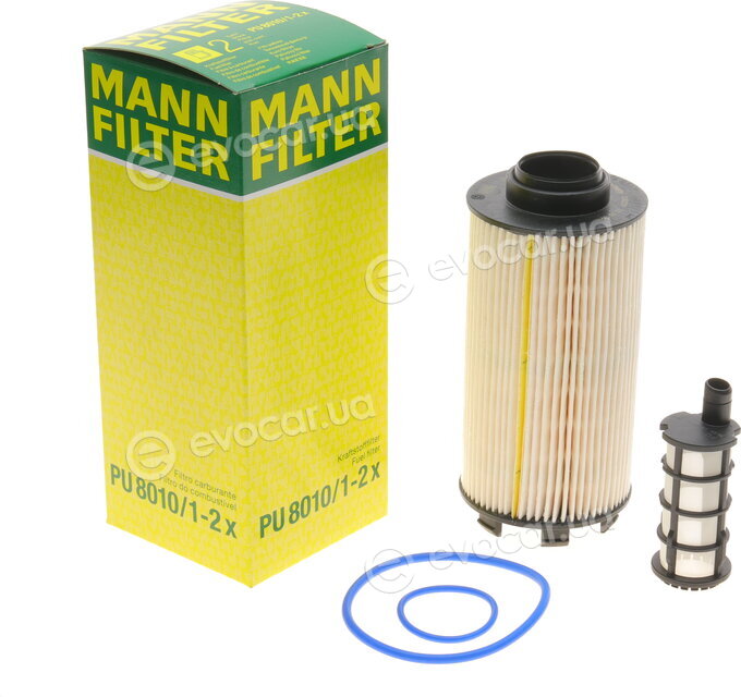 Mann PU 8010/1-2 x