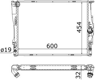 Starline A BWA 2303
