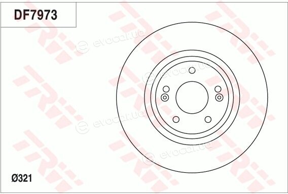 TRW DF7973