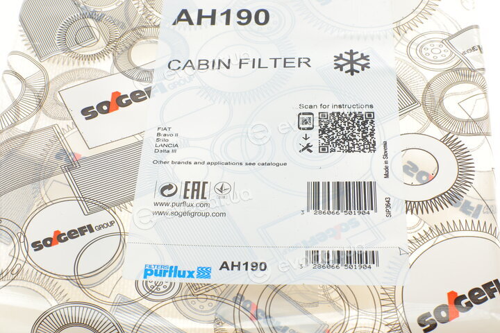 Purflux AH190