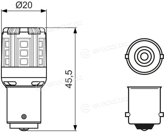 Bosch 1 987 301 517