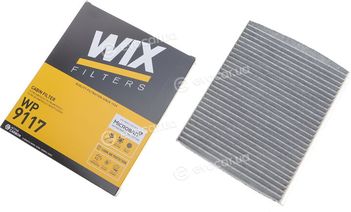 WIX WP9117