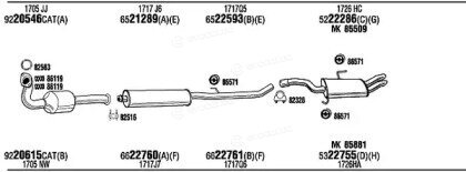 Walker / Fonos PEK015117