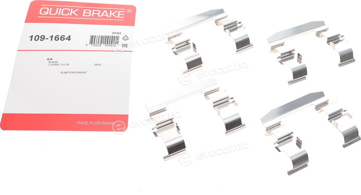 Kawe / Quick Brake 109-1664