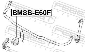 Febest BMSB-E60F