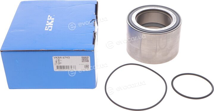 SKF VKBA 6743