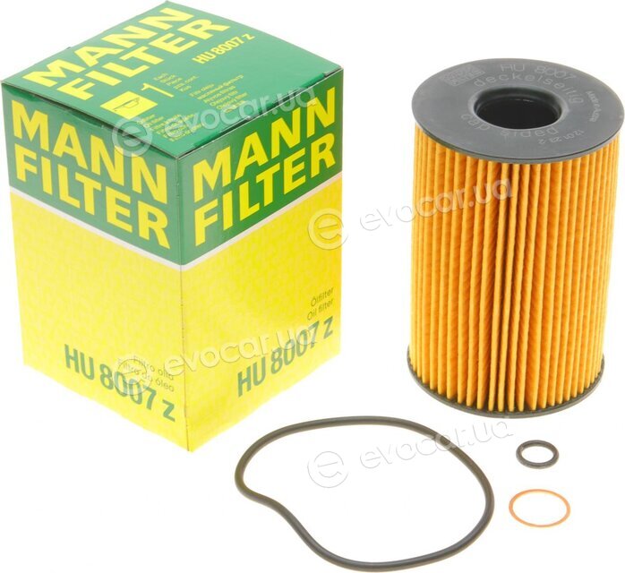 Mann HU 8007 z KIT