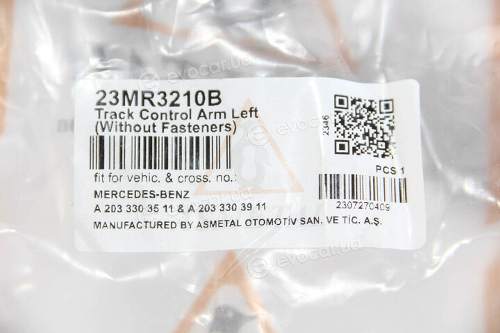 AS Metal 23MR3210B