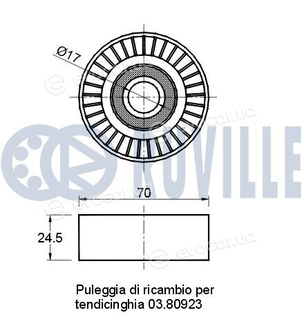 Ruville 541622
