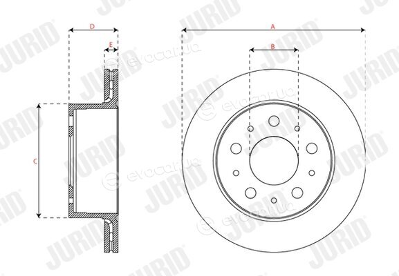 Jurid 563355JC-1