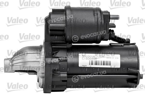 Valeo 458375