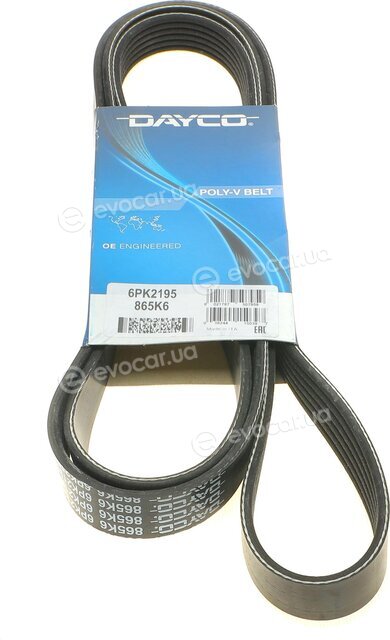 Dayco 6PK2195