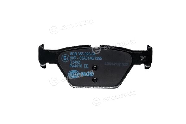Hella 8DB 355 023-341