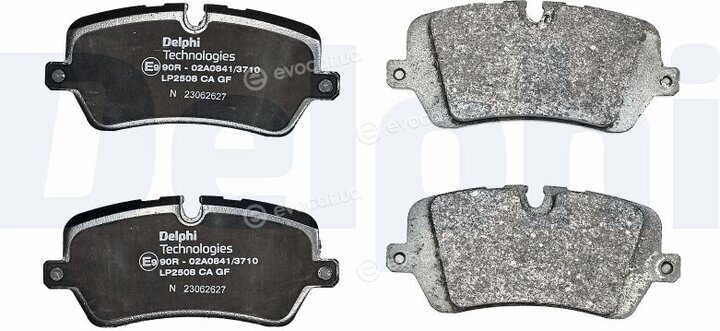 Delphi LP2508