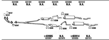 Walker / Fonos JA30701