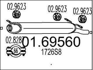 MTS 01.69560