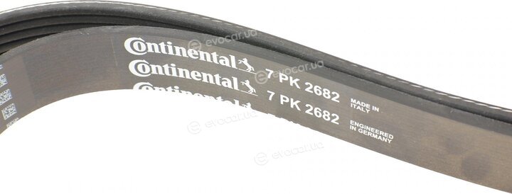 Continental 7PK2682