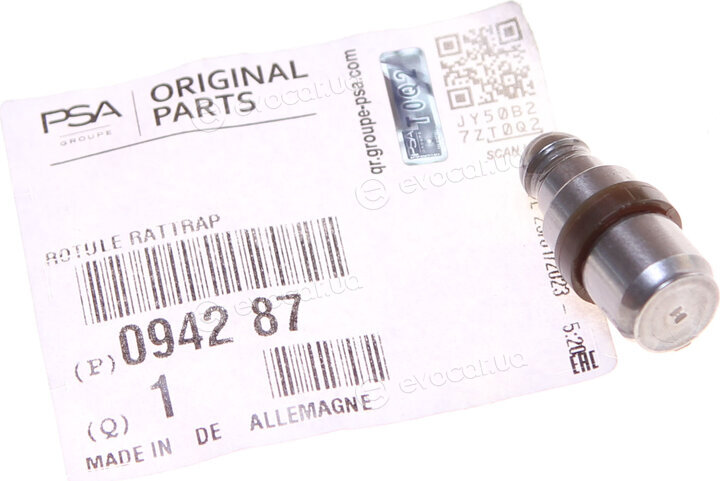 Mopar (PSA / FCA) 0942.87