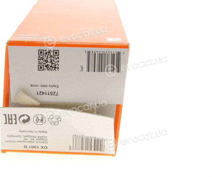Mahle OX 1301D