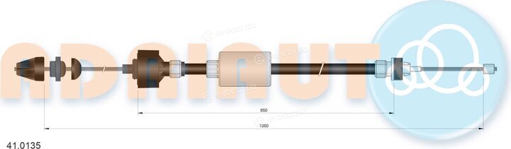 Adriauto 41.0135