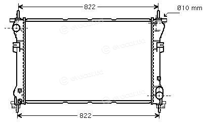 Starline A FD 2320