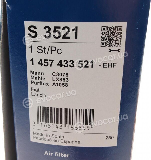 Bosch 1 457 433 521