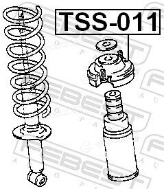 Febest TSS-011