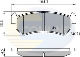 Comline CBP01191