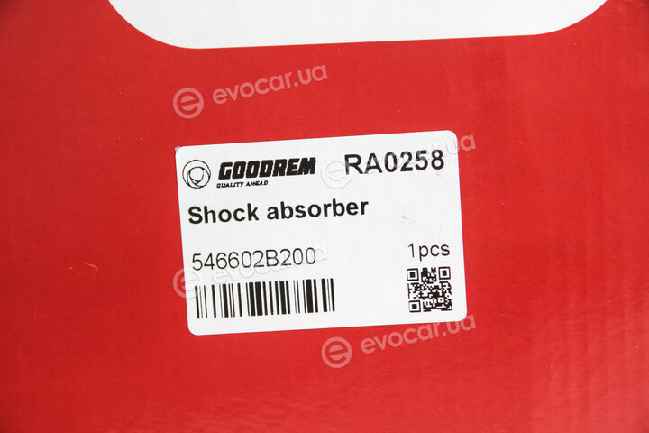 Goodrem RA0258