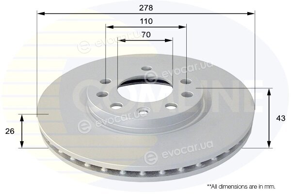 Comline ADC1139V