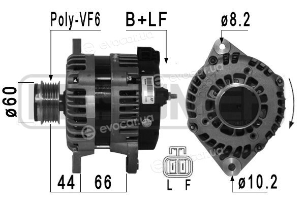 Era / Messmer 210945A