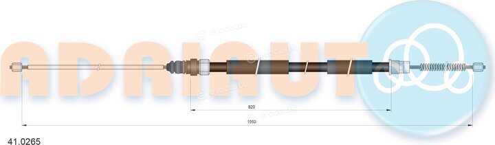 Adriauto 41.0265