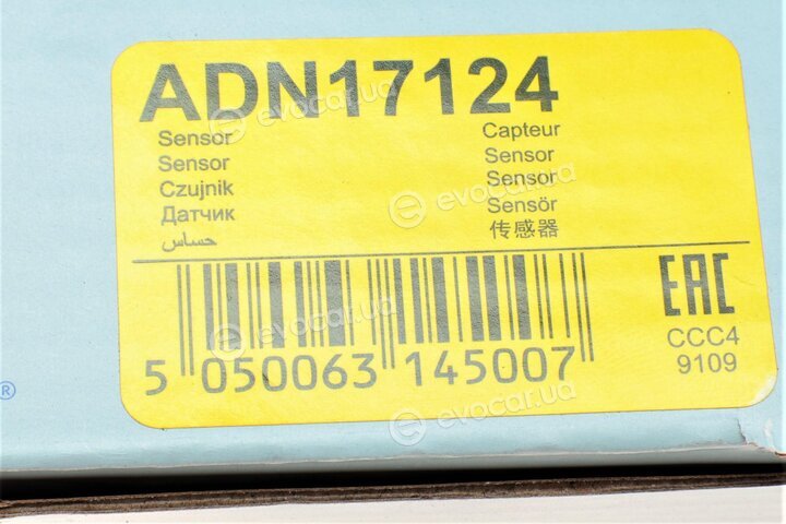 Blue Print ADN17124