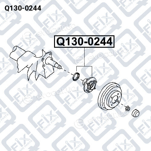 Q-Fix Q1300244