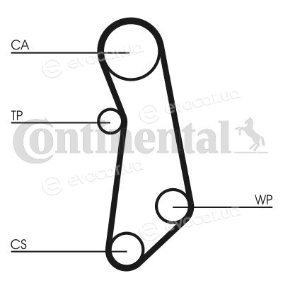 Continental CT1114